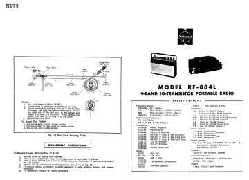 National Panasonic_National_Panasonic_Matsushita_Technics-RF884L-1968.Radio preview